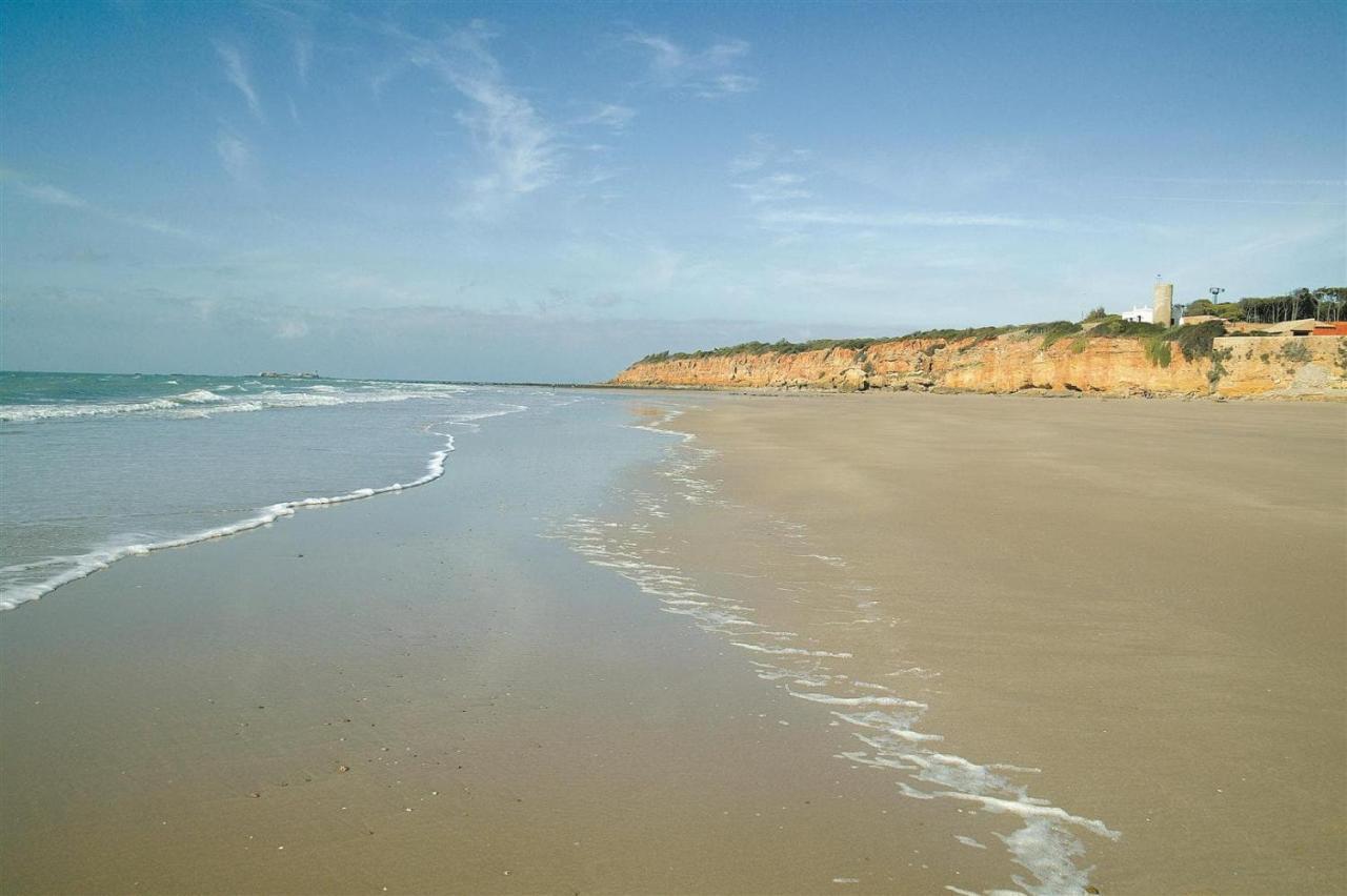 Willa El Arrabal De La Barrosa Chiclana de la Frontera Zewnętrze zdjęcie