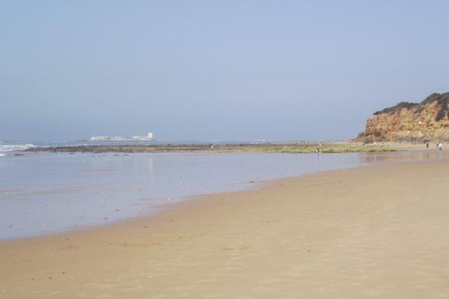 Willa El Arrabal De La Barrosa Chiclana de la Frontera Zewnętrze zdjęcie