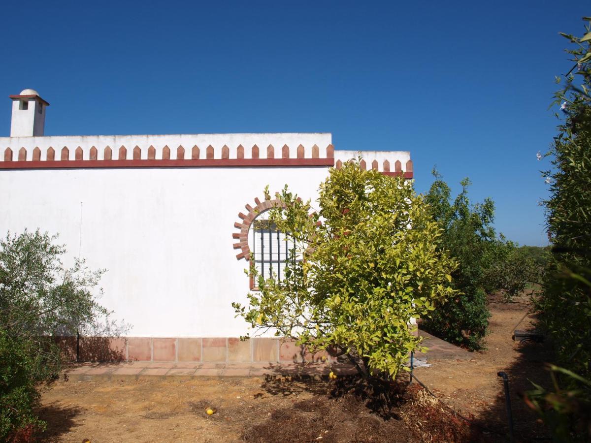 Willa El Arrabal De La Barrosa Chiclana de la Frontera Zewnętrze zdjęcie